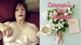 Granny Carmen’s Bambi Fuck & Cúm