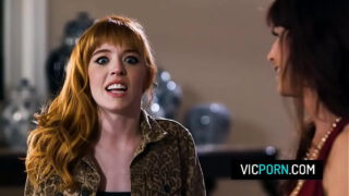 Busty milf Syren De Mer and hot teen Madi Collins share BBC