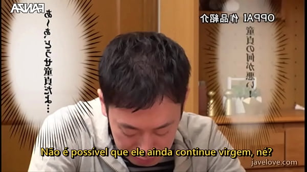 O Feitiço do amor deu mais que certo! (Legendado) Hitomi Tanaka