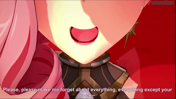 Eremite Loremaster hard sex pink hair npc | 3 | Genshin Impact | Full & Pov version on Sheer & PTRN: Fantasyking3