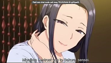 Girl Sex Guidance hentai anime