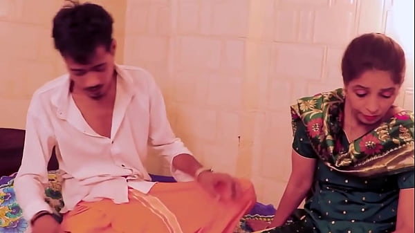 Mature Indian Bhabhi Fucking 18 Year Old College Boy Taking Her Virginity