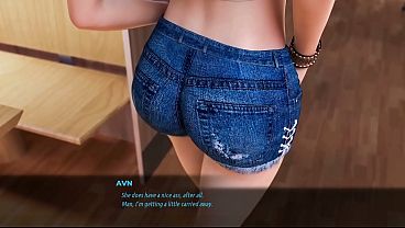 Breeze Of Passion 05 – Meeting A Cute Blonde With A Perfect Ass