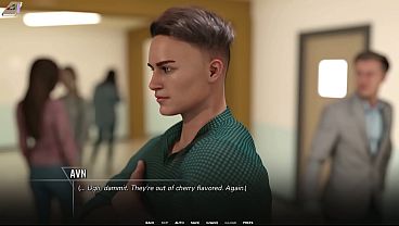 Taboo University 112 – Tight Ass in Short Shorts