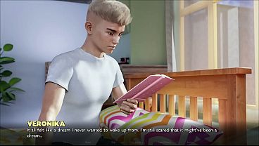 Timestamps: Lost Love 36 – Big Titty Juli Wants Perky Piper To Become College Cheerleader