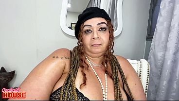 BBW madura traindo o marido corno com jovem de pau grande