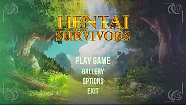 Hentai Survivors Ep 1 | Auto Attacker Hentai Game | Lei The First Girl