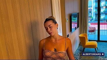 College girl pay the rent sucking my dick