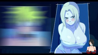 Living with Tsunade All Tsunade Sex Scenes Only